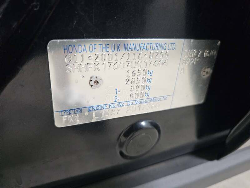 Honda Civic 1.4b