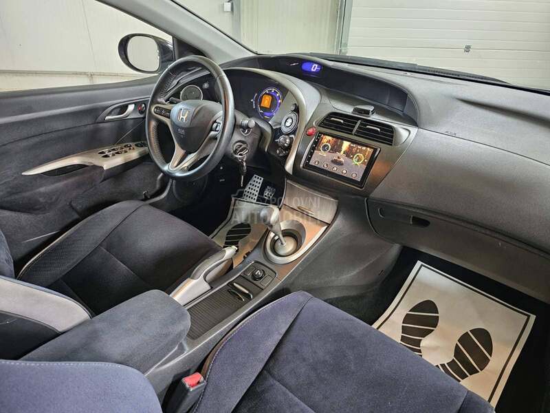 Honda Civic 1.4b
