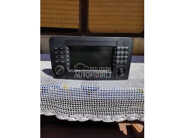 Multimedija-gps za Mercedes Benz ML 230, ML 250, ML 270 ...