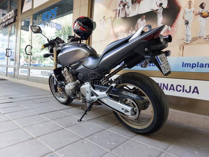 Honda cb 600 hornet