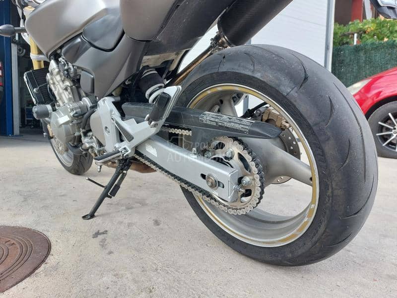 Honda cb 600 hornet