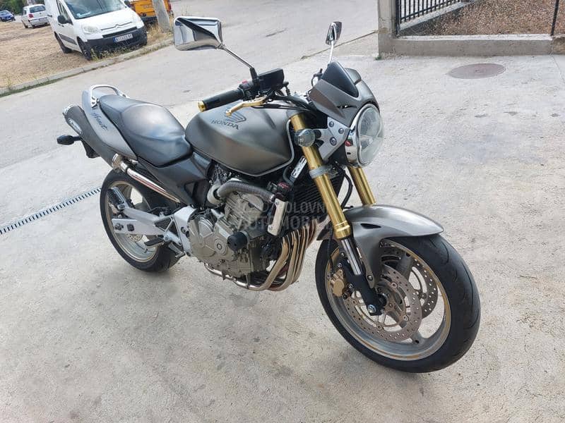 Honda cb 600 hornet