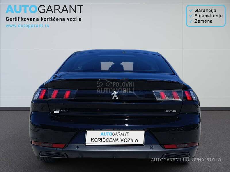 Peugeot 508 1.5 BLUEHDI ACTIVE