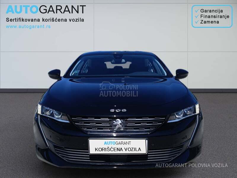 Peugeot 508 1.5 BLUEHDI ACTIVE
