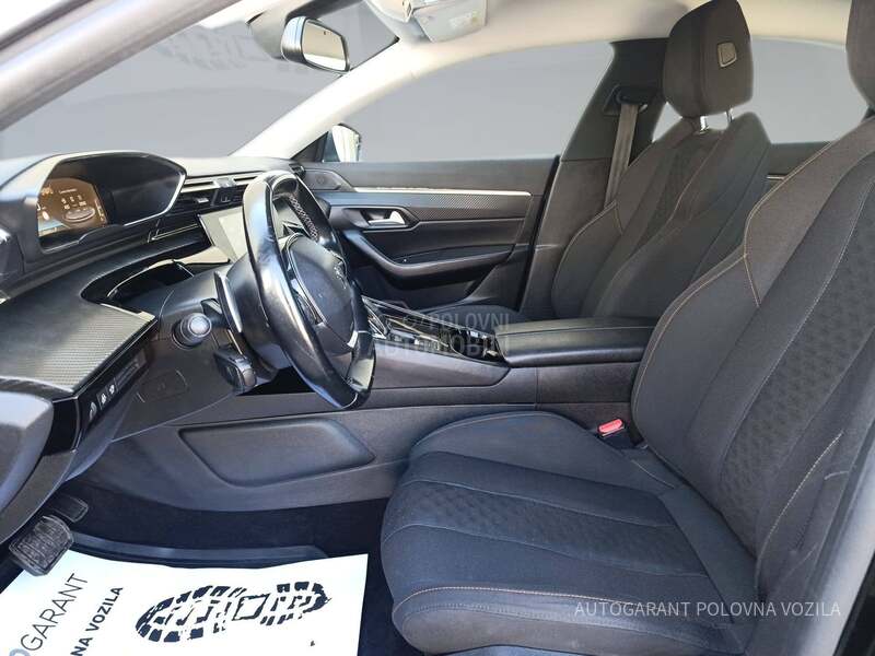 Peugeot 508 1.5 BLUEHDI ACTIVE