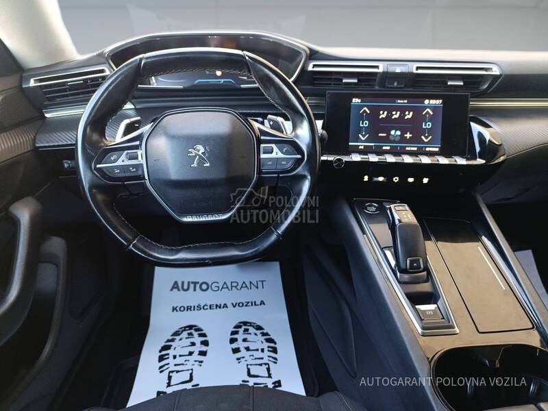 Peugeot 508 1.5 BLUEHDI ACTIVE