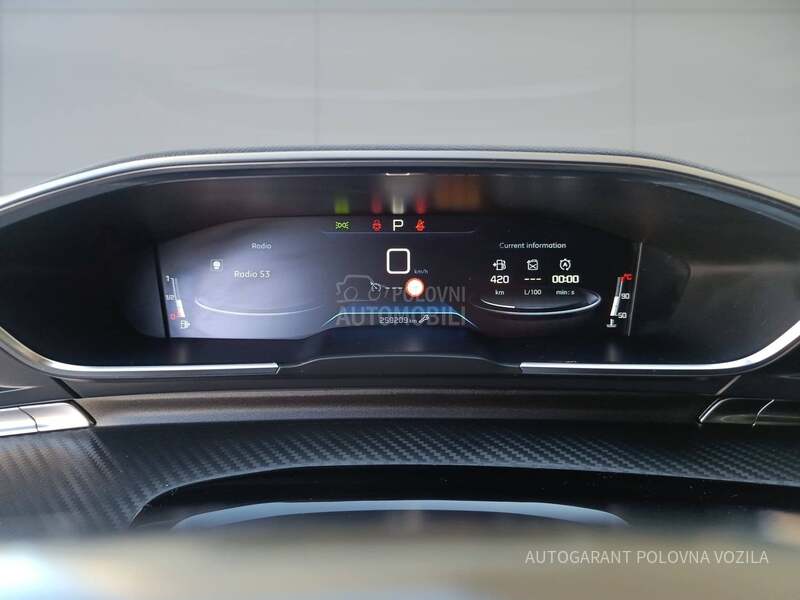 Peugeot 508 1.5 BLUEHDI ACTIVE
