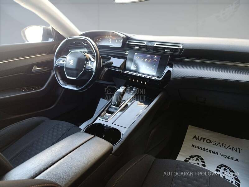 Peugeot 508 1.5 BLUEHDI ACTIVE