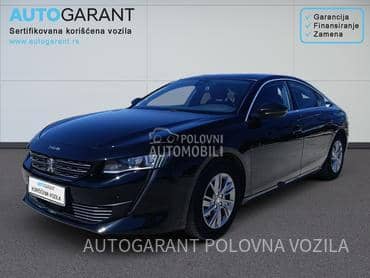 Peugeot 508 1.5 BLUEHDI ACTIVE