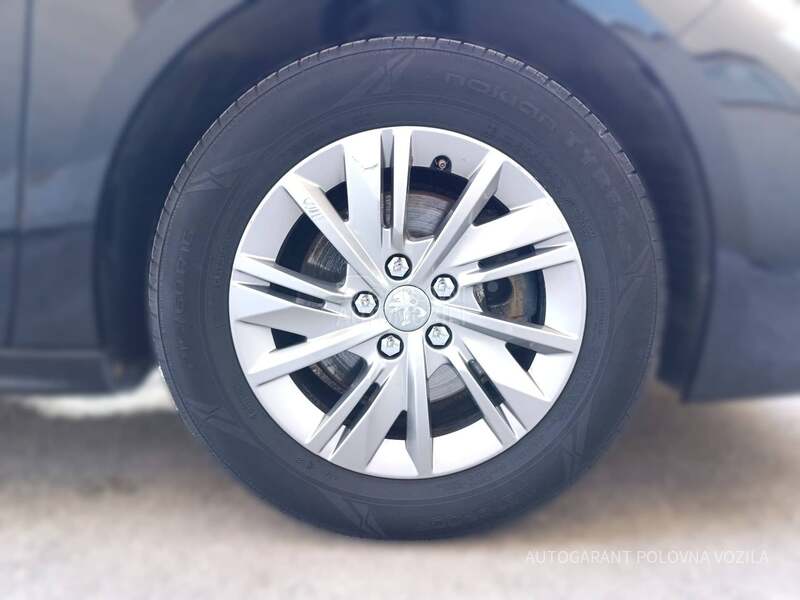 Peugeot 508 1.5 BLUEHDI ACTIVE