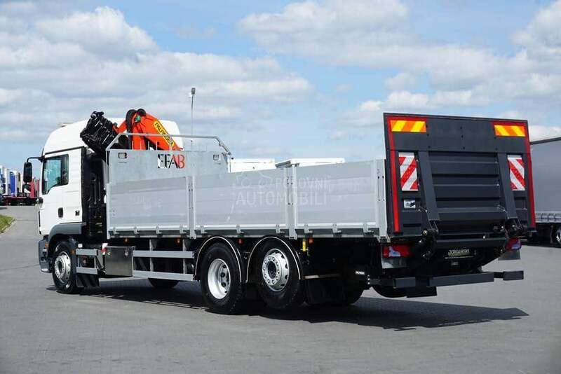 MAN TGM 26.340 PK 19001 RC