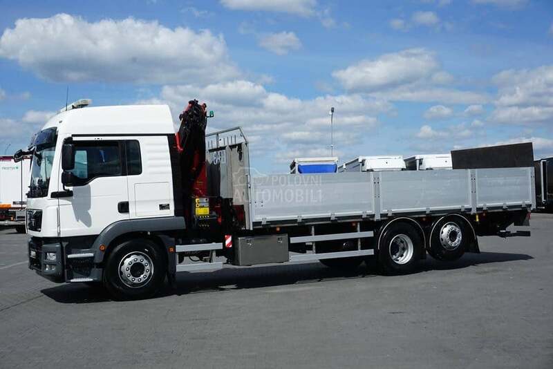 MAN TGM 26.340 PK 19001 RC