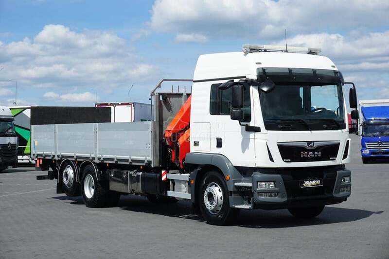 MAN TGM 26.340 PK 19001 RC