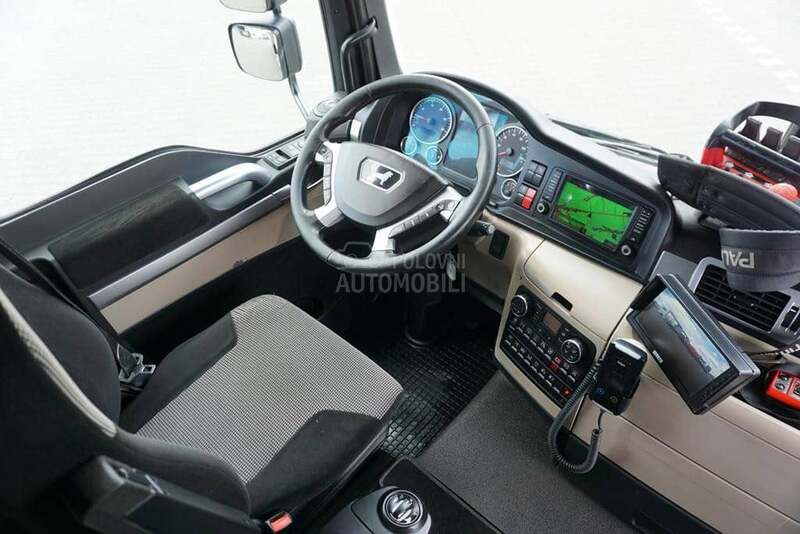 MAN TGM 26.340 PK 19001 RC