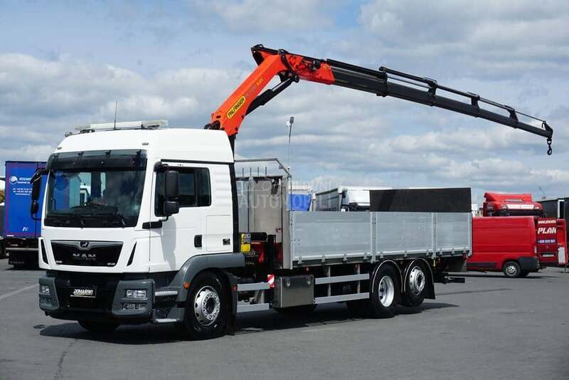 MAN TGM 26.340 PK 19001 RC