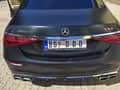 Mercedes Benz S 580 AMG 4matic