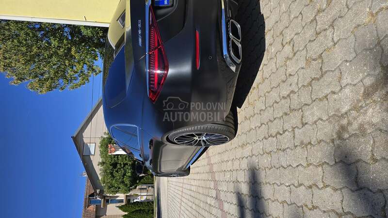 Mercedes Benz S 580 AMG 4matic