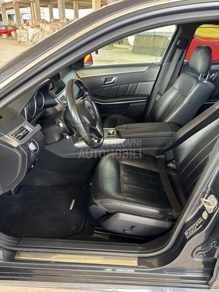 Mercedes Benz E 200 200 cdi