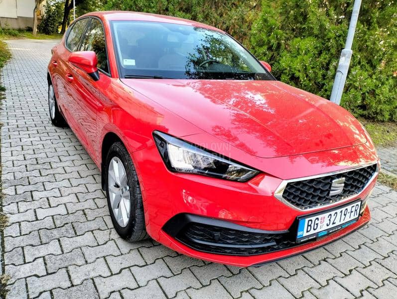 Seat Leon 1.5 AKC VIRTUAl Seat Leon 1.5 AKC VIRTUAl