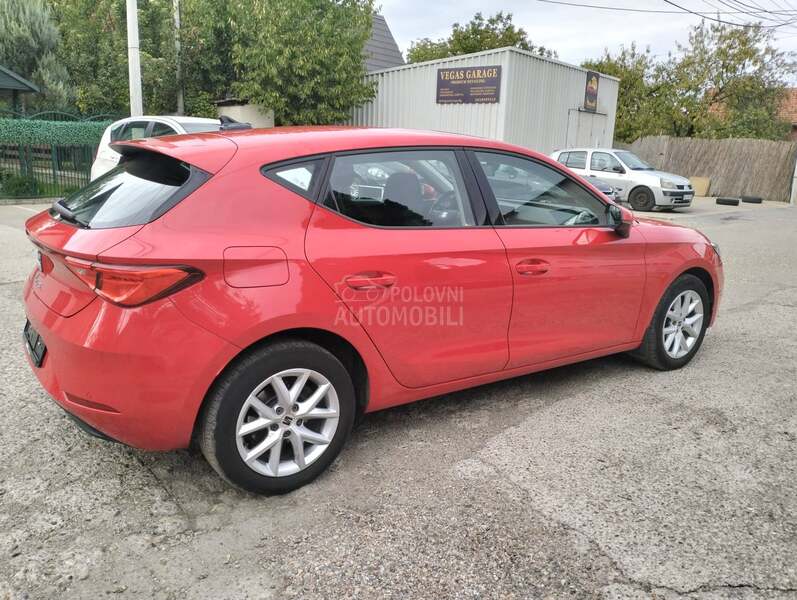 Seat Leon 1.5 AKC VIRT