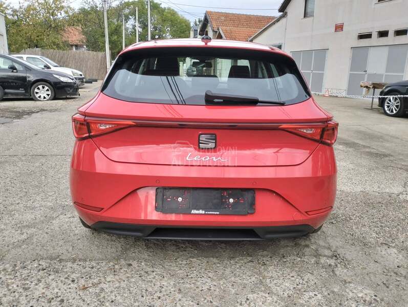 Seat Leon 1.5 AKC VIRT