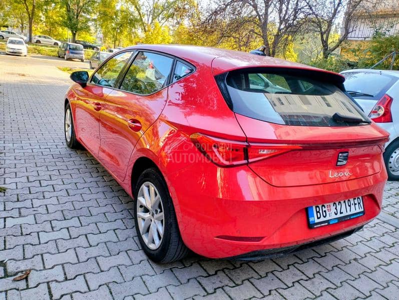 Seat Leon 1.5 AKC VIRTUAl Seat Leon 1.5 AKC VIRTUAl
