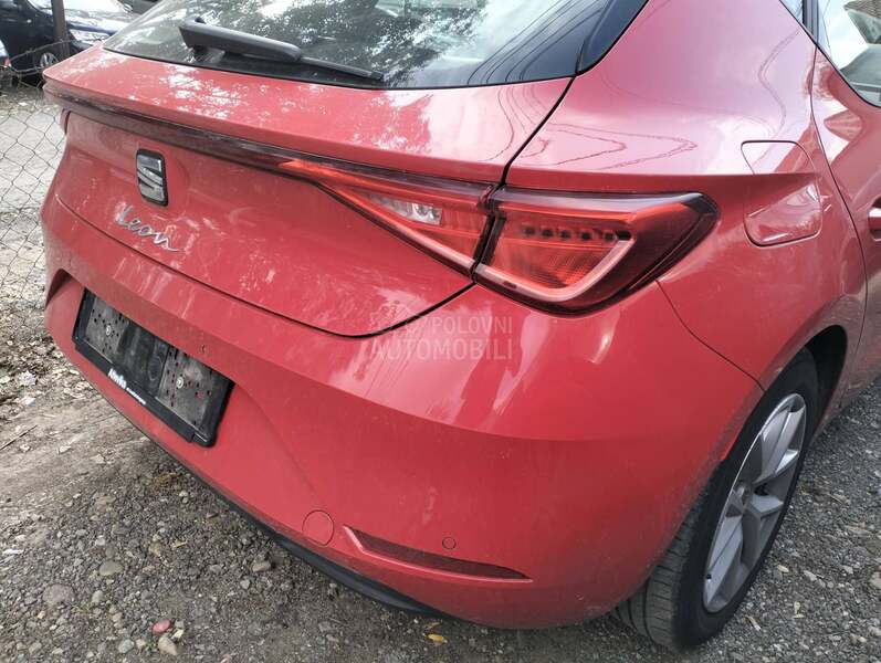 Seat Leon 1.5 AKC VIRT