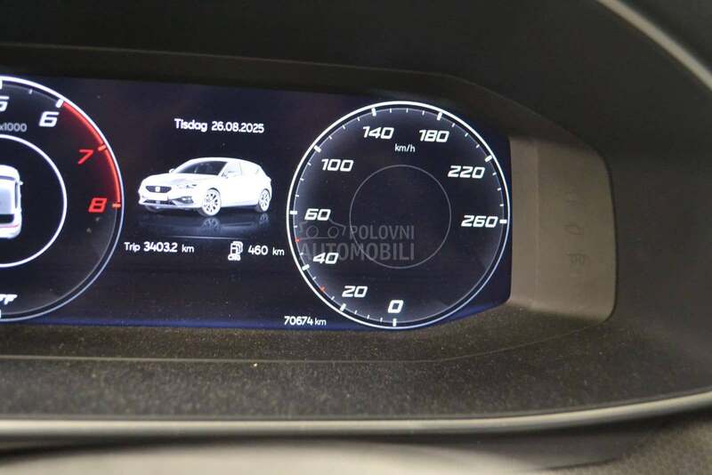 Seat Leon 1.5 AKC VIRT