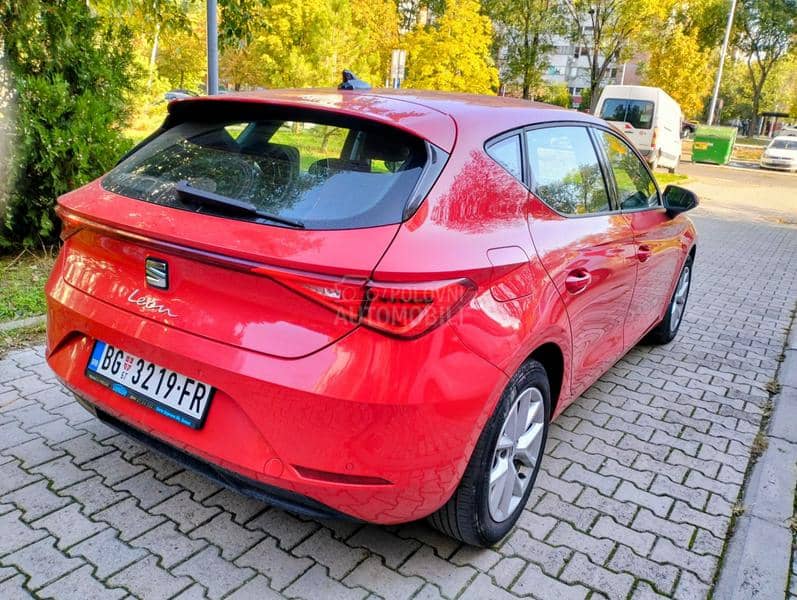 Seat Leon 1.5 AKC VIRTUAl Seat Leon 1.5 AKC VIRTUAl