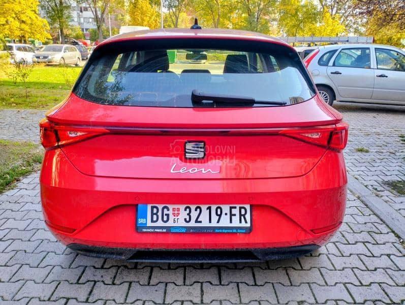 Seat Leon 1.5 AKC VIRTUAl Seat Leon 1.5 AKC VIRTUAl