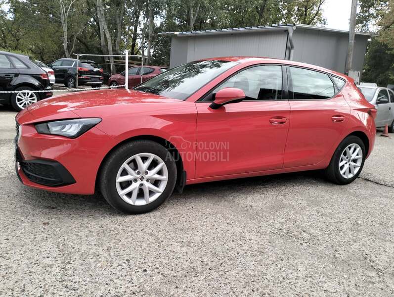 Seat Leon 1.5 AKC VIRT