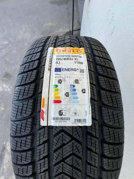 Aluminijumske felne urus 22" 5 x 130