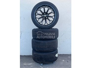 Aluminijumske felne urus 22" 5 x 130