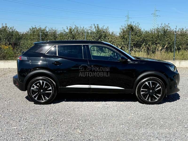 Peugeot 2008 1.2 Puretech Gt