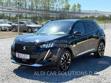 Peugeot 2008 1.2 Puretech Gt