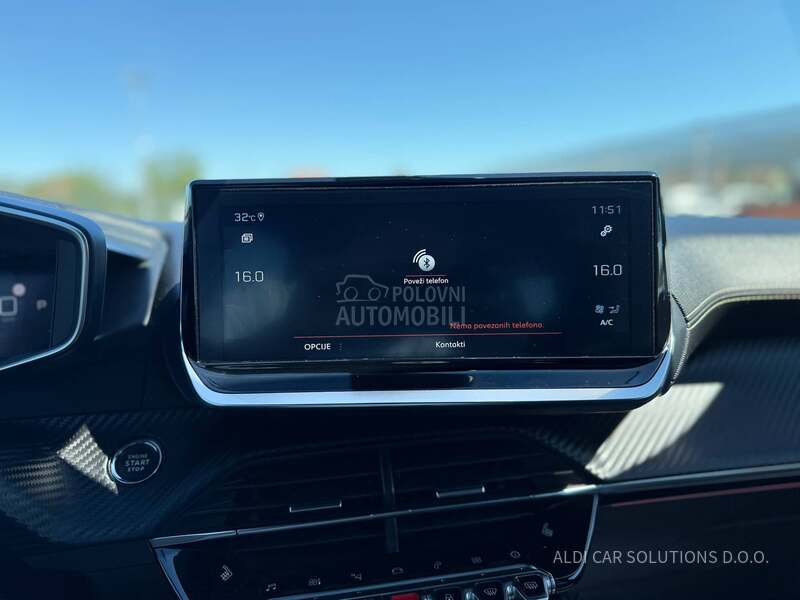 Peugeot 2008 1.2 Puretech Gt