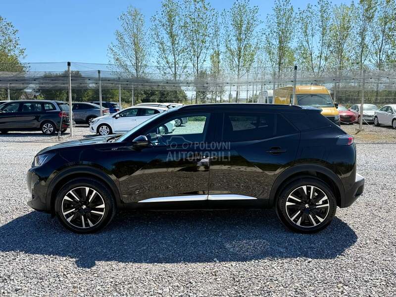 Peugeot 2008 1.2 Puretech Gt