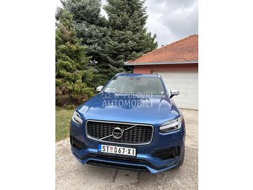 Volvo XC90 R - Design