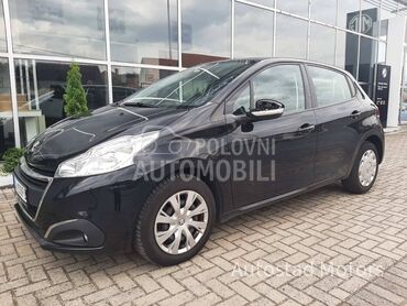 Peugeot 208 Van