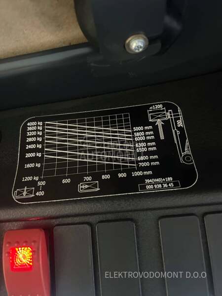 Linde H40D EVO