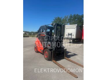 Linde H40D EVO   KAO NOV
