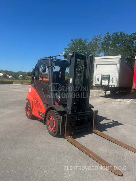 Linde H40D EVO