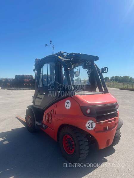 Linde H40D EVO
