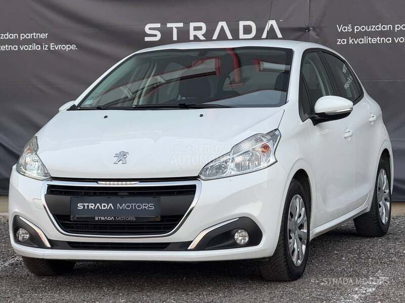 Peugeot 208 1.6 BLUE HDI NAVY