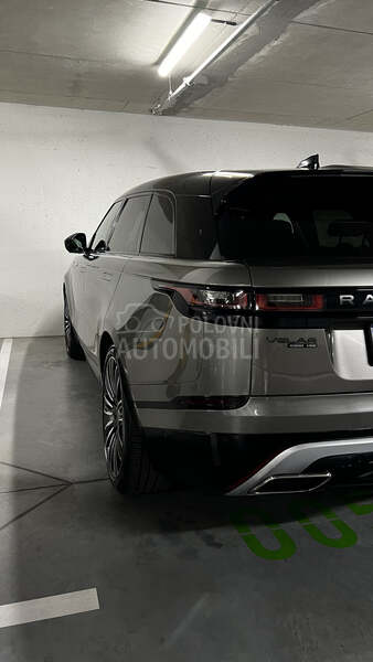 Land Rover Range Rover Velar 
