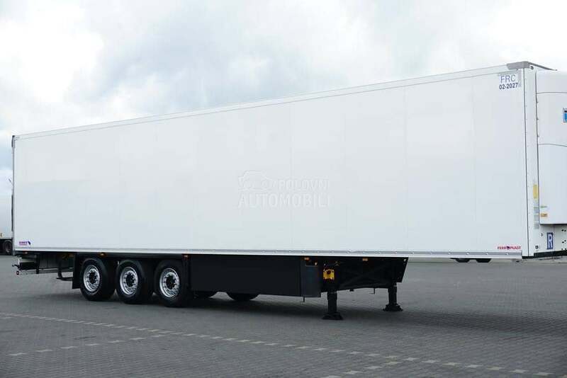 Schmitz CARGOBULL CHLODNIA