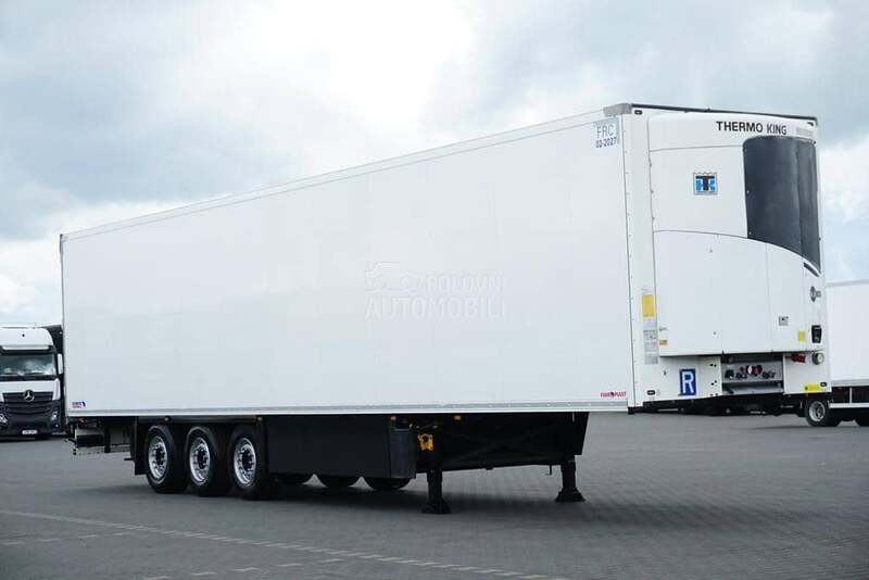 Schmitz CARGOBULL CHLODNIA