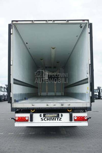 Schmitz CARGOBULL CHLODNIA