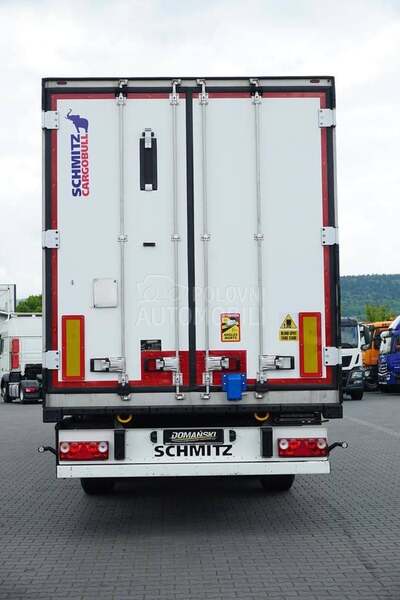 Schmitz CARGOBULL CHLODNIA
