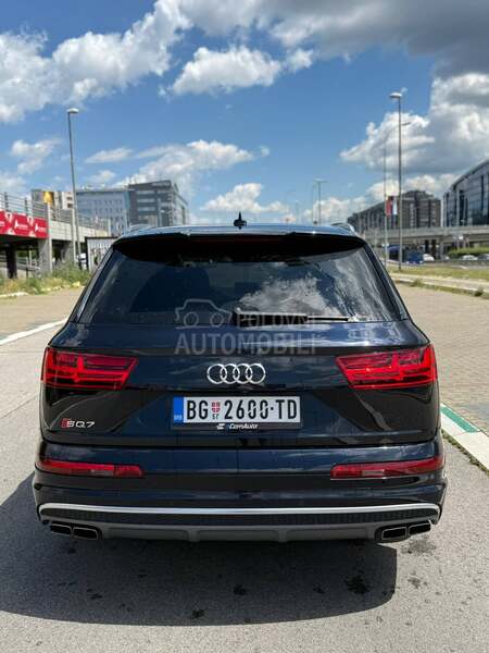 Audi SQ7 4.0 TDI